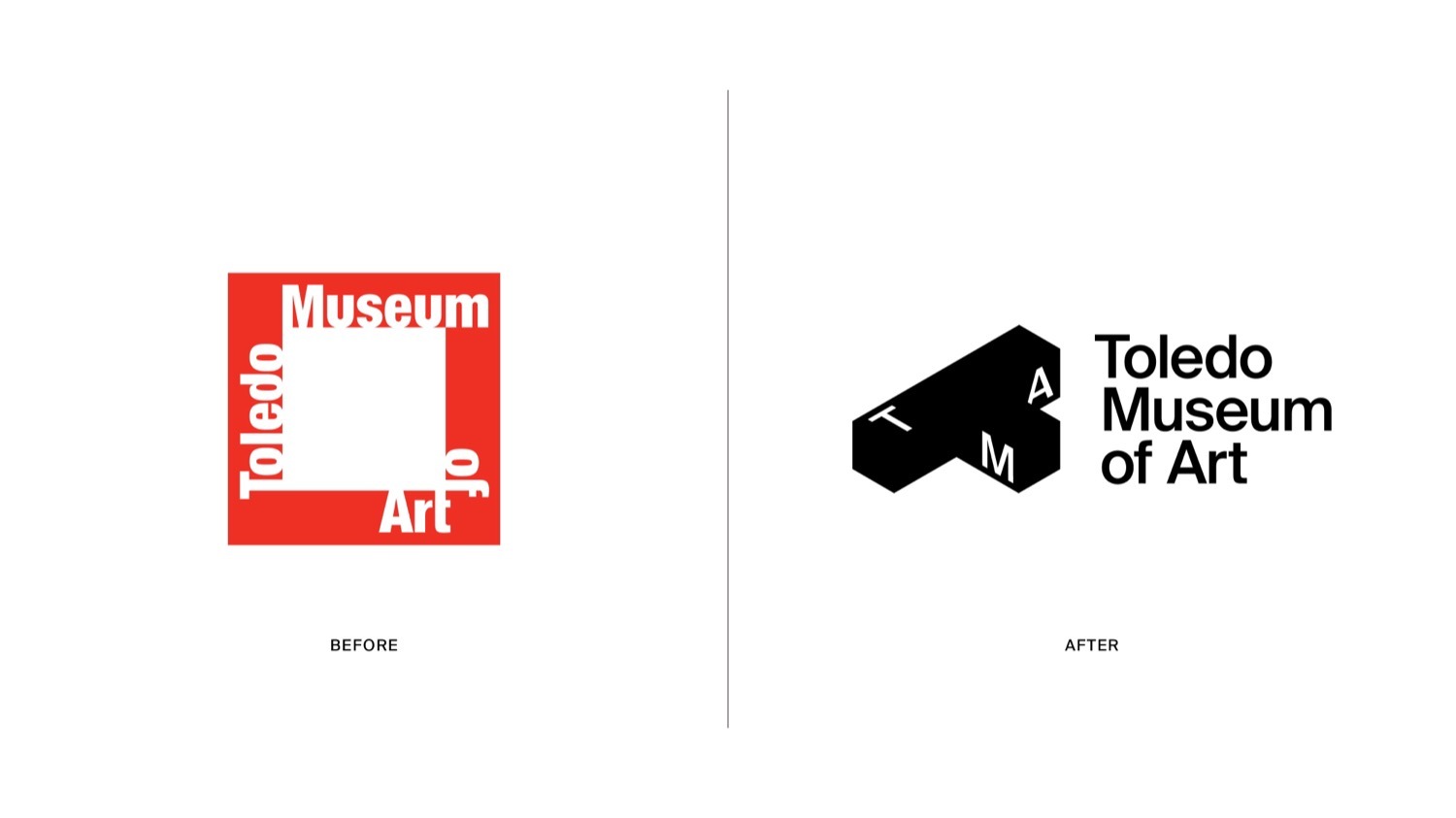 托莱多,艺术,博物馆,品牌,重塑 . 托莱多艺术博物馆 (TMA)品牌重塑
