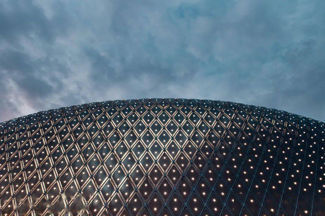 建筑设计 . 2022年度全球TOP10建筑设计