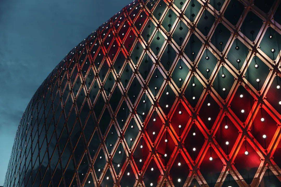 建筑设计 . 2022年度全球TOP10建筑设计