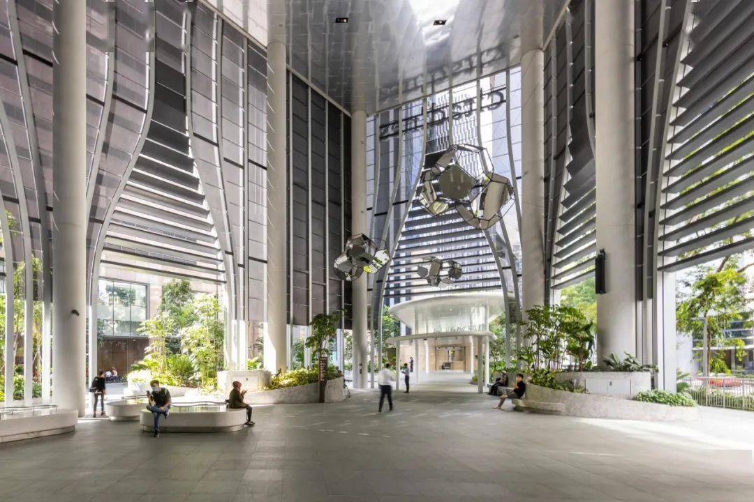 建筑设计 . 2022年度全球TOP10建筑设计