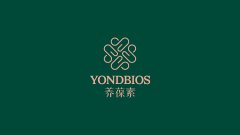 养葆素logo及标签设计